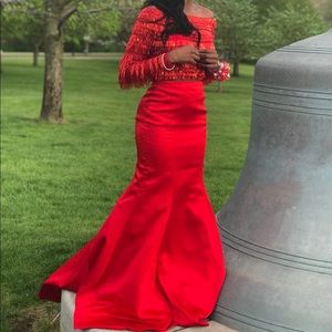 Prom dress /pageant dress